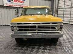 1974 Ford F350 Ranger XLT