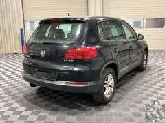 2013 Volkswagen Tiguan SEL