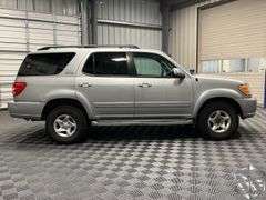 2001 Toyota Sequoia SR5
