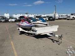1998 ARJ PW Jet Ski