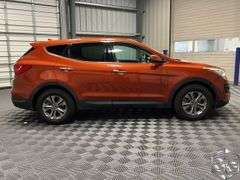 2016 Hyundai Santa Fe Sport