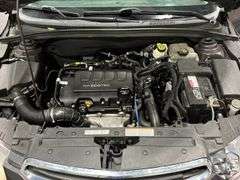 2015 Chevrolet Cruze LT