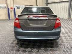 2008 Ford Fusion S