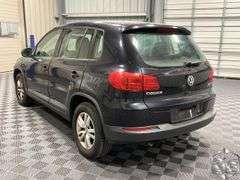 2013 Volkswagen Tiguan SEL