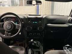 2018 Jeep Wrangler JK Sport