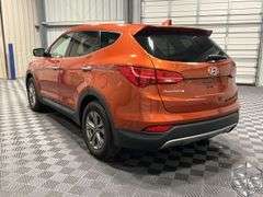 2016 Hyundai Santa Fe Sport