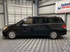 2010 Honda Odyssey EX-L