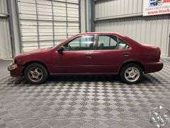 1998 Nissan Sentra