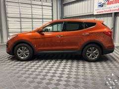 2016 Hyundai Santa Fe Sport