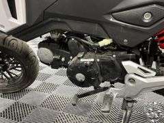 2023 DONGFANG DF125RTR