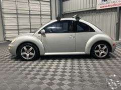 2002 Volkswagen New Beetle Sport