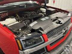 2003 Chevrolet Silverado 1500