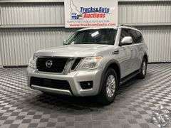 2017 Nissan Armada SV