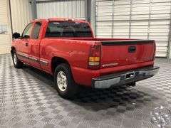 2002 Chevrolet Silverado 1500 LS