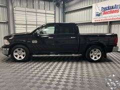 2012 Ram 1500 Laramie Longhorn