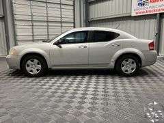 2010 Dodge Avenger SXT