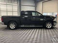2012 Ram 1500 Laramie Longhorn