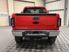 2007 Chevrolet Silverado 1500 LT1