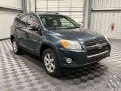 2012 Toyota RAV4 Limited