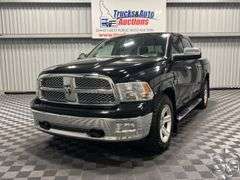 2012 Ram 1500 Laramie Longhorn