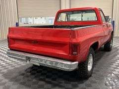 1973 Chevrolet Silverado