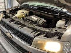 2006 Chevrolet Express LS 3500