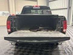 2012 Ram 1500 Laramie Longhorn