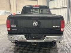 2012 Ram 1500 Laramie Longhorn