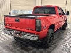 2003 Chevrolet Silverado 1500