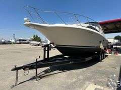 1996 USD  Boat Avanti 3255 Express