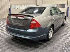 2008 Ford Fusion S