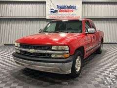 2002 Chevrolet Silverado 1500 LS