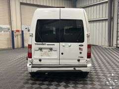 2012 Ford Transit Connect XLT
