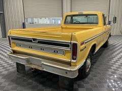 1974 Ford F350 Ranger XLT