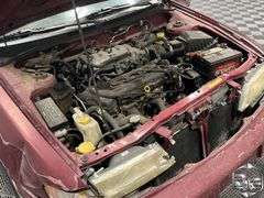 1998 Nissan Sentra