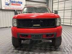 2007 Chevrolet Silverado 1500 LT1