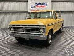 1974 Ford F350 Ranger XLT