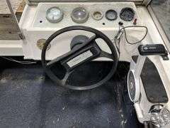 1961 Steury TriHull Boat