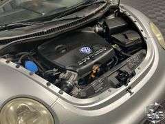 2002 Volkswagen New Beetle Sport