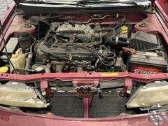 1998 Nissan Sentra