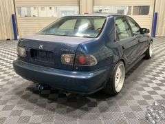 1993 Honda Civic EX