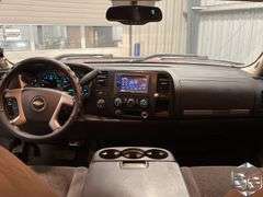 2007 Chevrolet Silverado 1500 LT1