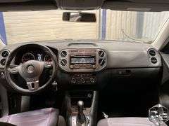 2013 Volkswagen Tiguan SEL