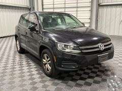 2013 Volkswagen Tiguan SEL