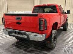 2007 Chevrolet Silverado 1500 LT1