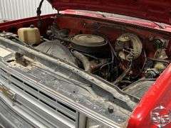 1973 Chevrolet Silverado