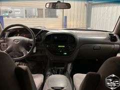 2001 Toyota Sequoia SR5