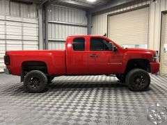 2007 Chevrolet Silverado 1500 LT1