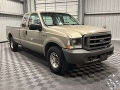 2004 Ford F250 Super Duty XL
