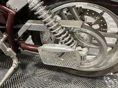 2004 Big Dog Motorcycle